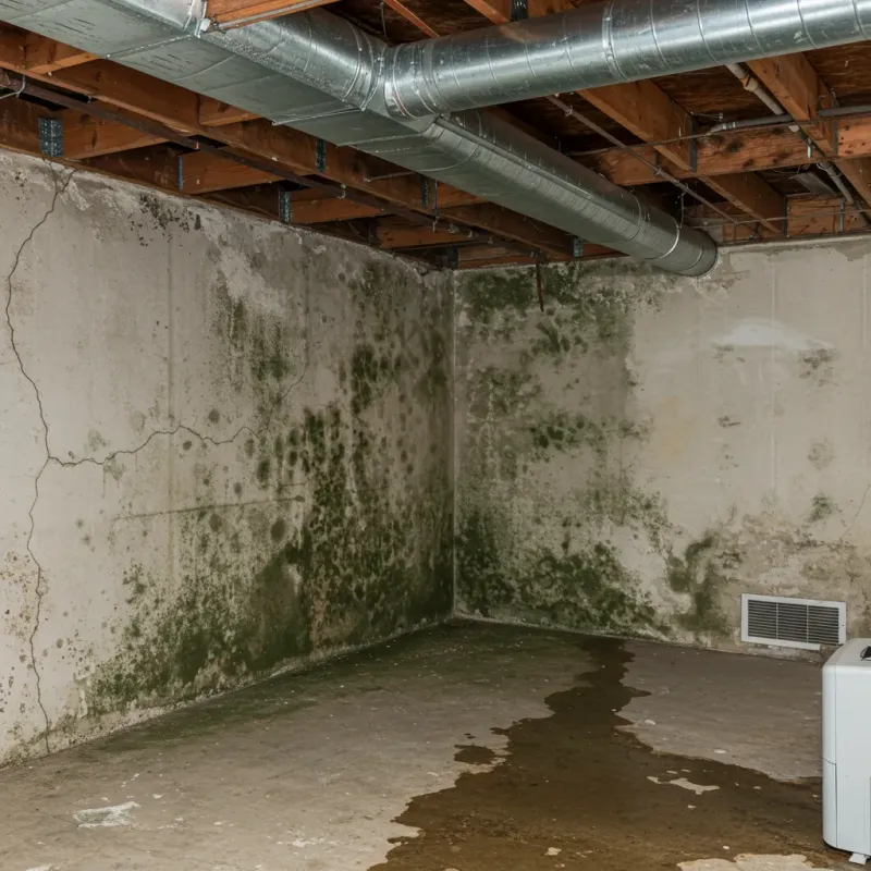 Professional Mold Removal in Harrisville, WV