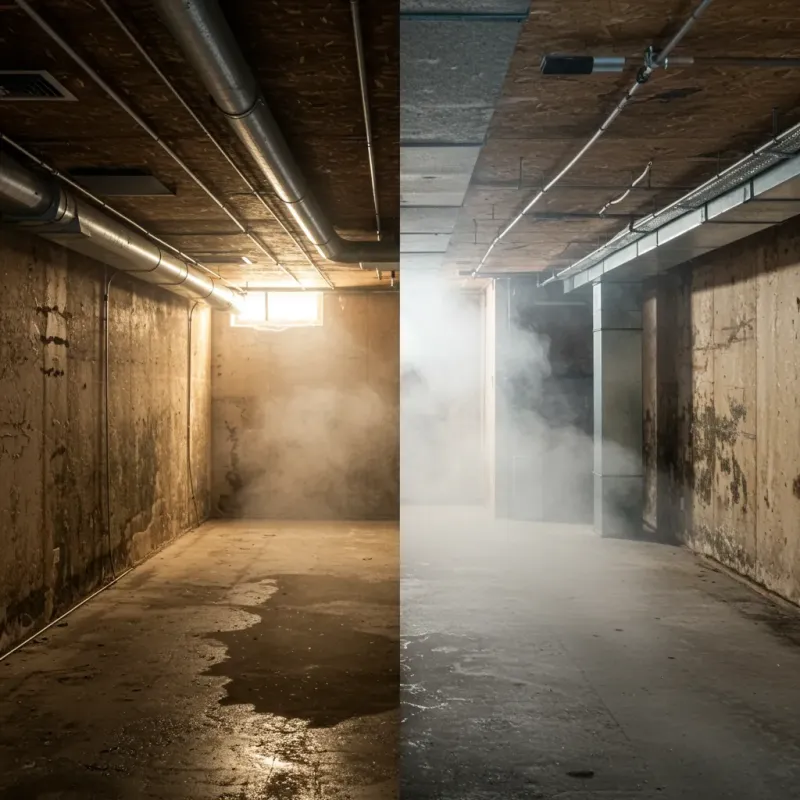 Professional Odor Removal in Harrisville, WV